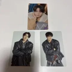 timelesz トレカ 橋本将生/原嘉孝