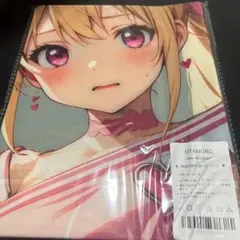 シークレット版 2WAY抱き枕カバー