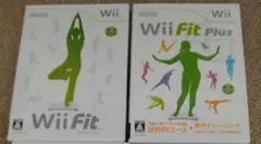 wii fitシリーズ　セット
