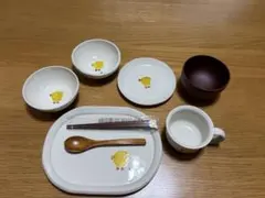 ら・むりーずのうさぎ屋 千趣会 マタノアツコ 食器セット4種 - メルカリ