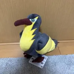 ポケットモンスター　ぬいぐるみ　～ニョロモ・カイリュー・タイカイデン～
