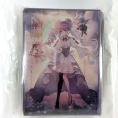 遊戯王セレトリーチェ・ヴァルモニカ スリーブ約50枚 63×90mm ホロ加工