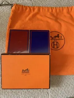 2025年最新】HERMES トランプの人気アイテム - メルカリ