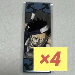 ジャンプフェスタ　NARUTO 再不斬　絵札缶バッジコレクション　第1弾