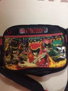 kyoryuger サイド バック