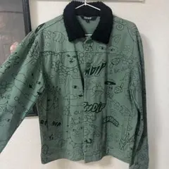 RIPNDIP グリーン ジャケット