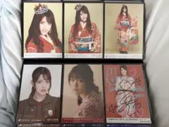 松村沙友理 直筆サイン フォト - メルカリ