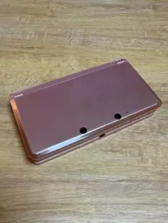 Nintendo 3DS 本体 ミスティーピンク