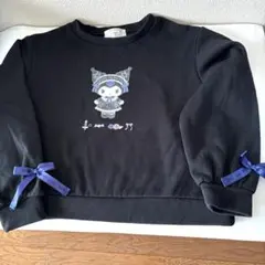 サンリオcharacters m petit クロミ トレーナーお値下げしました