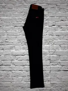 EDWIN　506FG　ブラックパンツ　ｗ0125-1030-③-⑤　サイズ29