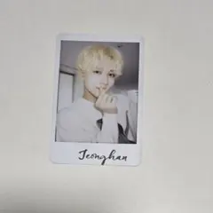 seventeen al1 ジョンハン トレカ