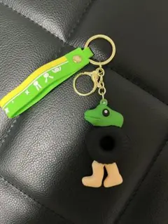 イタリアンブレインロット ボネカアンバラブ　キーホルダー