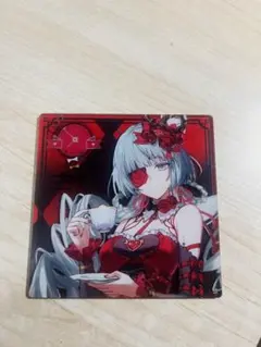 鳴潮 フローヴァ 中国限定 コラボカフェ アクリルコースター IPSTAR