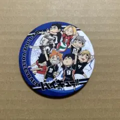 ハイキュー!! 缶バッジ コレクション 第５弾 ハイキュー！！』缶バッジ＆特製ホルダーコレクション 第5弾