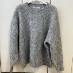 NEO グレー ニット