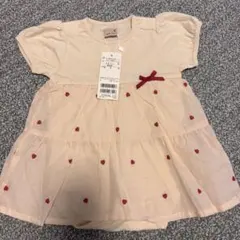 petitmain ワンピースロンパース