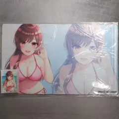 バニーガーデン 集合 プレイマット 花奈 凜 美羽香 - メルカリ