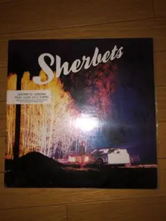 SHERBETS SIBERIA レコード