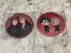Bloom メロキス ブルメロ アクリルコースター Gratte 末広マチ - メルカリ