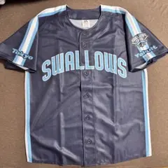 東京ヤクルトスワローズ　CREWユニホーム