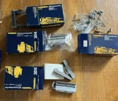 TOMIX N scale 3002 、3014、3014、3001のサムネイル
