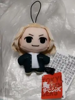 東京リベンジャーズ　マイキーぬいぐるみマスコット