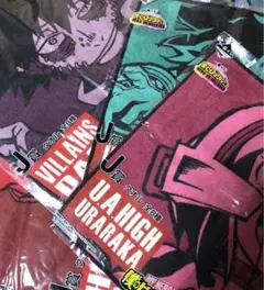 一番くじ　僕のヒーローアカデミア