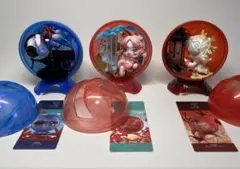 SKULLPANDA Tha Mirage 3体 セット POP MART