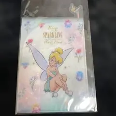 ティンカー・ベル ミニ下敷き ポケット付き