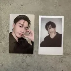 ATEEZ サン トレカ