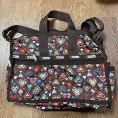 レスポートサック ボストンバッグ