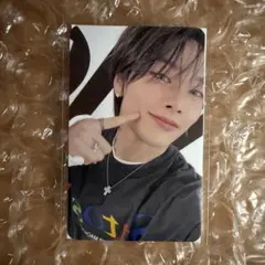 straykids celebrATE オンライン特典 トレカ アイエン