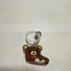 ガチャガチャ リラックマ めじるしアクセサリー めじるしチャーム