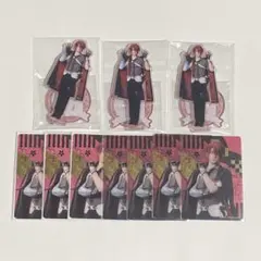 刀剣乱舞　ミュージカル　目出度歌誉花舞　後家兼光　カード　アクスタ　十周年祝賀祭