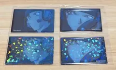 セット最安値☆名探偵コナンプラザ 黒鉄の魚影ランダム スクエア缶バッジ 赤井秀一