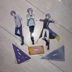 プロジェクトセカイ アクリルスタンド 3種セット 神代類 プロジェクトセカイ 神代類 アクリルスタンド 3種類セット売り まとめ