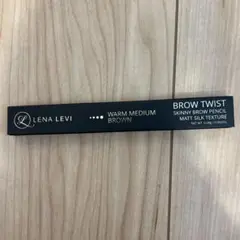 LENA LEVI BROW TWIST ライトアッシュブロンド3本　新品未使用 LENA LEVI BROW TWIST ライトアッシュブロンド3本 新品未使用