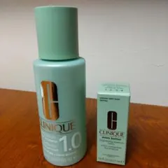❖CLINIQUE クラリファイング ローション 1.0＆イーブンベター