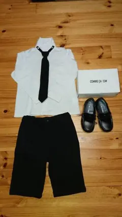 COMME CA ISM 3点セット