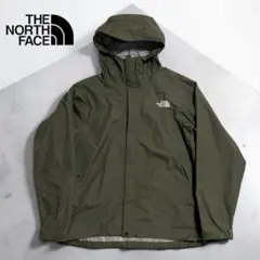 【訳あり】ノースフェイス ドットショットジャケット M オリーブ NP61930