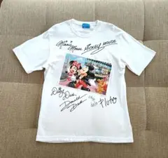 美品 東京ディズニーランド Tシャツ М