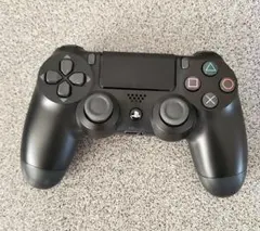 PS4 純正コントローラー デュアルショック4 ブラック