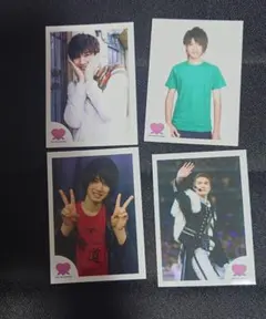 ジェシー　ミニフォト　SixTONES