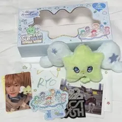 NCT WISH WICHU ウィチュ ユウシ リョウ