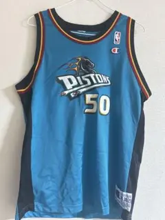 Detroit Pistons グラント・ヒル #3ユニフォーム - メルカリ
