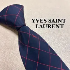 ネクタイ イブサンローラン