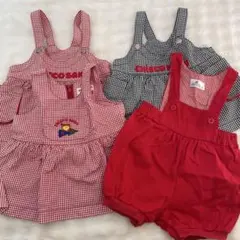 チエコサク　レトロ服　ワンピース　GIVENCHY ジバンシィ　ベビー服