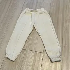 ZARA スウェットパンツ 6 (116cm)