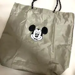 ミッキーマウス エコバッグ Coleman