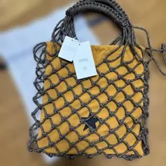 コンバース　メッシュバッグ